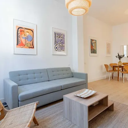Guestready - Lovely At The Historical Centre * Malaga